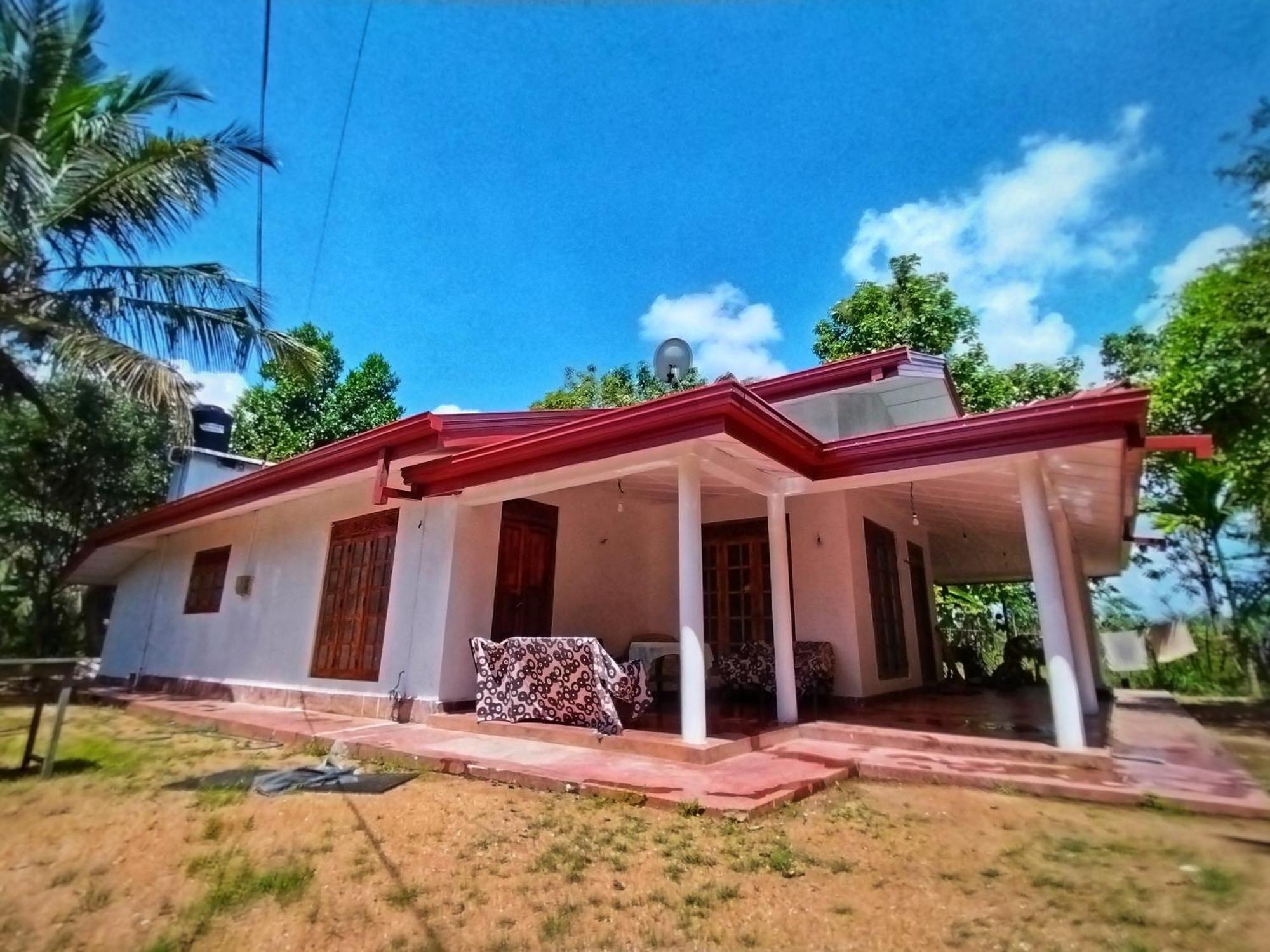 Willwin Park Apartment Anuradhapura Exterior photo